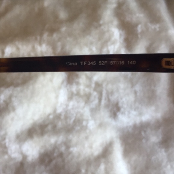 Tom Ford Sunglasses - Picture 6 of 7